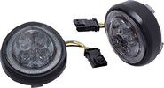Ciro Light Fang Frt Blk/Smk Light Fang Frt Blk/Smk