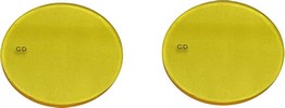 Custom Dynamics Lens Yellow Fog Kit Lens Yellow Fog Kit