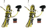 Custom Dynamics Light Tsig Mcro Amb/Wht B Light Tsig Mcro Amb/Wht B