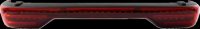 Custom Dynamics Light Probeam Led Sequential Tpak Red Lens Light Probe