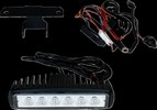 Custom Dynamics Light Bar Led White Road Glide Light Bar Led White Roa