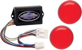 Badlands Illuminator Module Plug-N-Play W/Red Lenses Module Signal 8Pi