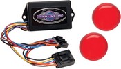 Badlands Illuminator Module Plug-N-Play W/Red Lenses Module Signal Xl