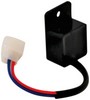 Custom Dynamics Electronic Led Flasher Relay Rely Flsh F/Led Ts