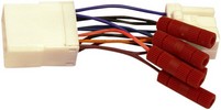 Custom Dynamics Universal Wiring Adapter Adapter Univ Wiring