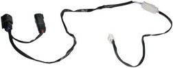 Custom Dynamics Harness Q-Disc 10-13 Harness Q-Disc 10-13