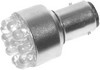 Gldlampa  LED 12V 1157 Rd