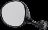Emgo Mirror Oem Replacement For Yamaha Fzr 600 Left Mirror Black Left