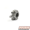 Dock66 Dual Cable Throttle Clamp 1" raw