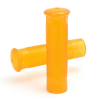 Anderson Style Grip Set short transparent yellow/gold 1 inch