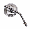 Bates Backspegel Krom 3" HD-Mount