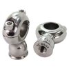 TC Bros Classic Stainless Risers 2"
