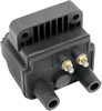 Drag Specialties Mini Ignition Coil Dual-Fire 3Ohm Coil Ignition Mini