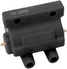 Drag Specialties 12 Volt Ignition Coil Coil Molded 3 Ohm Blk