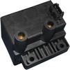 Drag Specialties Dual-Fire Ignition Coil Black Coil Dualfire Oem31639-