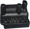 Drag Specialties Dual-Fire Ignition Coil Black Coil Dualfire Oem31639-