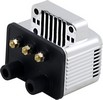 Drag Specialties Coil Single Fire 3Ohm Chr Coil Single Fire 3Ohm Chr