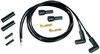 Accel 5Mm Svart Wire Kit