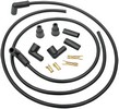 Drag Specialties Spark Plug Wires Dual Universal 8.8Mm 40" Plug Wires