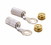 Lowbrow Brass Spark Plug Terminal