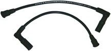 Drag Specialties Spark Plug Wire Set Plug Wires Indian