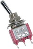 Namz Mini Toggle Switch 5 Amp Hi/Lo 1/4" (6,35 Mm) 2-Position Switch M