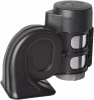 Flosser Air Horn With Low Ton 300Hz 12V Black Air Horn Low 300Hz 12V B