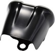 Drag Specialties Cover Horn Blk W.Fall Cover Horn Blk W.Fall