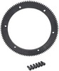 Drag Specialties Replacement Starter Ring Gear 102T Gear Ring 102T 98-