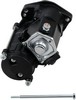 Drag Specialties High-Performance Starter Motor 1.7Kw Black Bt 90-06 S