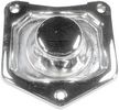 Terry Components Cover Strtr Solnd Chr Cover Strtr Solnd Chr
