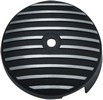 Kuryakyn Starter End Cover Finned For Twin Cam Black
