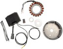 Cycle Electric Inc. Alternator Kit Charging Kit 3Phs St/Fxd