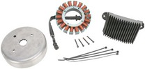 Cycle Electric Inc. Alternator Kit Charge Kit 3Phs 06 Flht