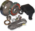 Cycle Electric Inc Alternator Kit Charge Kit 3 Phs 89-98Flt