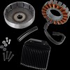 Cycle Electric Inc 3-Phase Charging Kit Charge Kt 09-10Fl W/Coolr