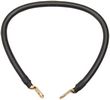 Terry Components Cable,Battery 18" Cable Battery 18