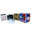PE Batteries Yb9-B Battery Heavy Duty 12V 9 Ah 115A 2.4 Kg 135 Mm X 76