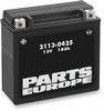 PE Batteries Ytx20H-Bs Battery Agm Maintenance Free  12V 18 Ah 310A 5.