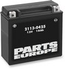 PE Batteries Ytx20H-Bs Battery Agm Maintenance Free 12V 18 Ah 310A 5.
