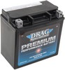 Drag Specialties Batt Drag Spec Gyz16Hl(Eu Battery Premium (Gyz) 12V L