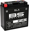 Bs Battery Battery Bt14B-4 Sla 12V 210 A Battery Bs Bt14B-4 Sla