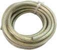 Drag Specialties Battery Cable Bulk 25' Roll Clear Cable Bat Clr 25' R