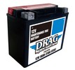 Drag Specialties Battery Drag Ytx20Hl-Ft Battery Drag Ytx20Hl-Ft-B