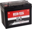 Bs Battery Battery Bs U1-9 Battery Bs U1-9 Sla