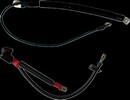 Drag Specialties Cable Assy Battery Neg/Pos 18-20 Softail Cable Assy B