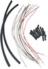 Namz Handlebar Wire Extension Harness Kit +4" (100 Mm) 26-Wire Wire Ki