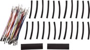 Namz Handlebar Wire Extension Harness Kit +4" (100 Mm) 24-Wire Wire Ki