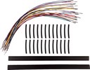 Namz Handlebar Wire Extension Harness Kit +15" (380 Mm) 24-Wire Wire K