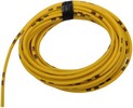 Shindy Colored Wiring Wire Oem 14A 13' Yellow